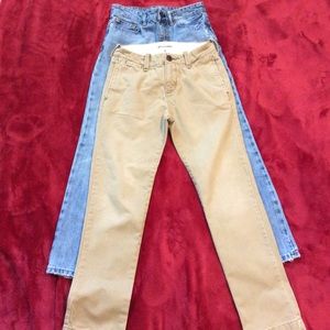 Polo/Abercrombie Boys Size 10 Bundle of 2